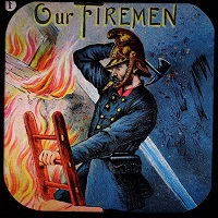 magic lantern slide